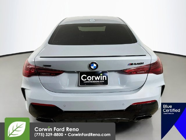 Used 2026 BMW 440i xDrive Coupe w/ Premium Package AWD/4WD image 9