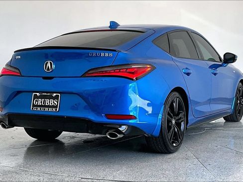 Certified 2026 Acura Integra A-Spec FWD image 14