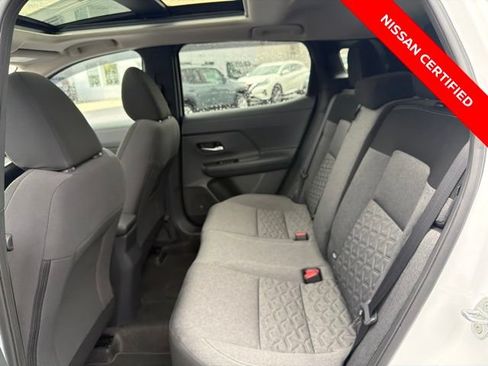 Certified 2026 Nissan Kicks SV w/ SV Premium Package AWD/4WD image 21
