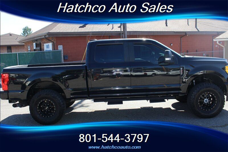Used 2022 Ford F250 XL w/ STX Appearance Package AWD/4WD image 7