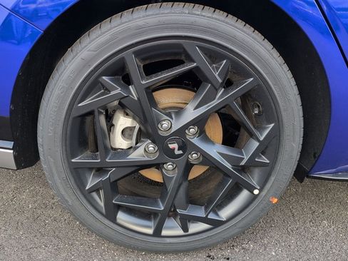 Used 2025 Hyundai Elantra N Line FWD image 30