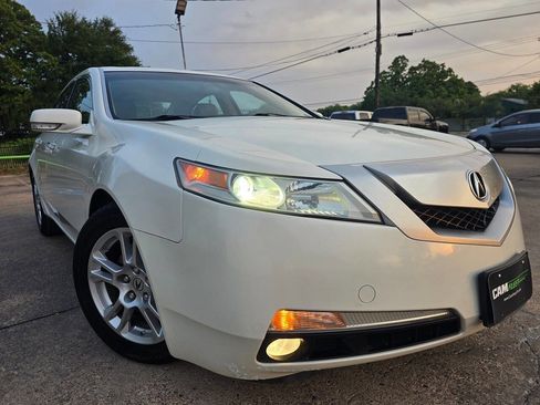 Used 2011 Acura TL w/ Technology Package image 57