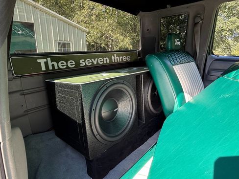 Used 1996 Ford F250 4x4 SuperCab image 20