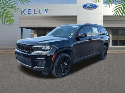 Used 2024 Jeep Grand Cherokee L Altitude