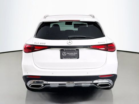 Used 2026 Mercedes-Benz GLC 300 4MATIC image 6