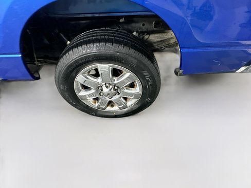 Used 2013 Ford F150 XLT w/ XLT Chrome Pkg image 11