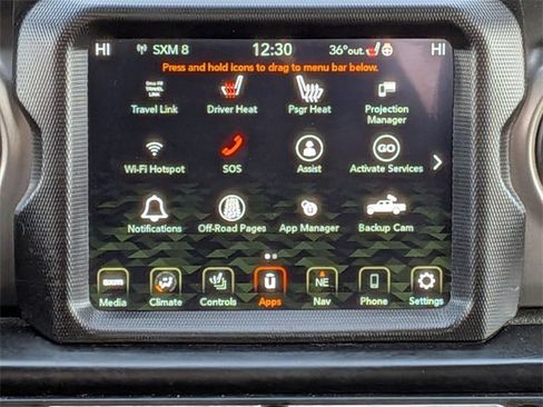 Certified 2022 Jeep Gladiator Sport image 15