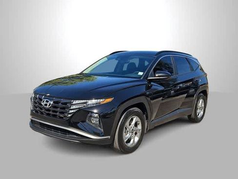 Certified 2024 Hyundai Tucson SEL image 4
