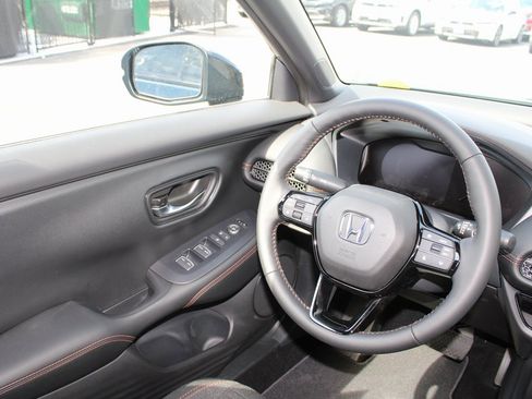 New 2026 Honda HR-V Sport image 24