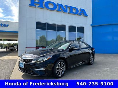 Used 2019 Kia Optima LX w/ LX 17" Wheel Package