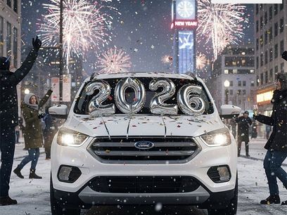 Certified 2019 Ford Escape SEL