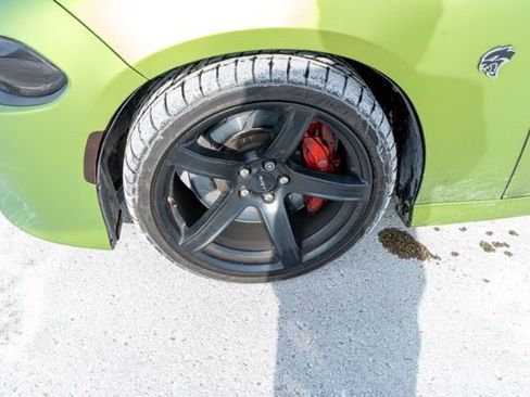 Used 2018 Dodge Charger SRT Hellcat w/ Harman/Kardon Audio Group image 10
