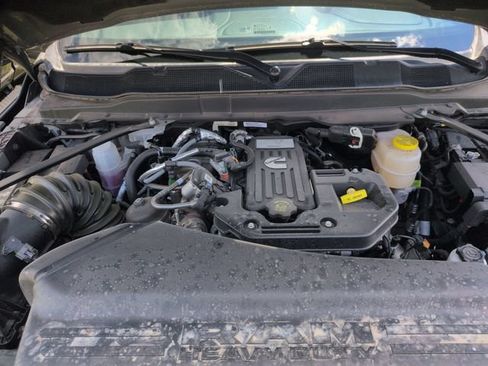 New 2026 RAM 3500 Limited AWD/4WD image 36