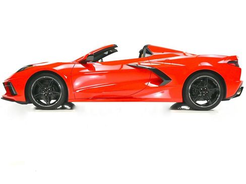 Used 2022 Chevrolet Corvette Stingray Preferred Conv w/ 2LT RWD image 28