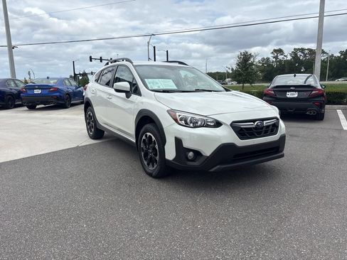 Used 2021 Subaru Crosstrek 2.0i Premium w/ Popular Package #4 AWD/4WD image 3