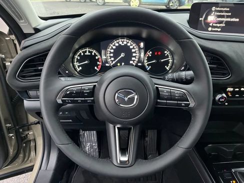 New 2024 MAZDA CX-30 Carbon AWD/4WD image 9
