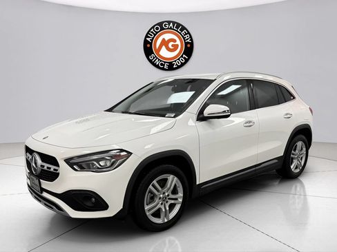 Used 2021 Mercedes-Benz GLA 250 image 7