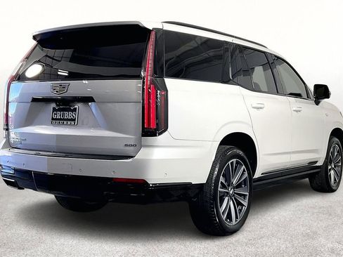 Used 2025 Cadillac Escalade Sport w/ Touring Package image 2