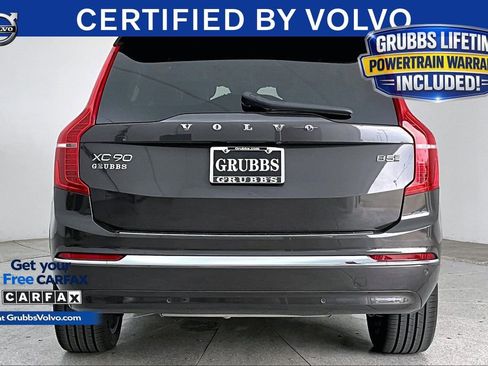Certified 2024 Volvo XC90 B5 Plus w/ Protection Package Premier AWD/4WD image 5