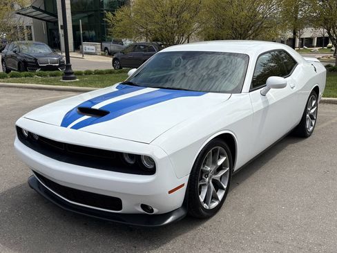 Used 2022 Dodge Challenger GT RWD image 14