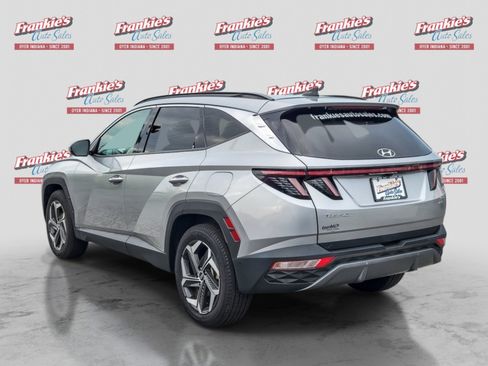 Used 2024 Hyundai Tucson Limited AWD/4WD image 3