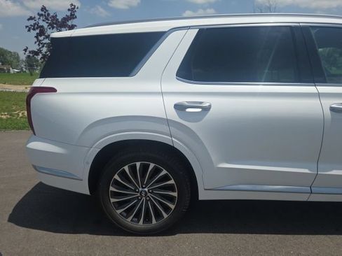 Used 2024 Hyundai Palisade Calligraphy AWD/4WD image 7