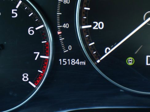 Used 2025 MAZDA MAZDA3 s image 28