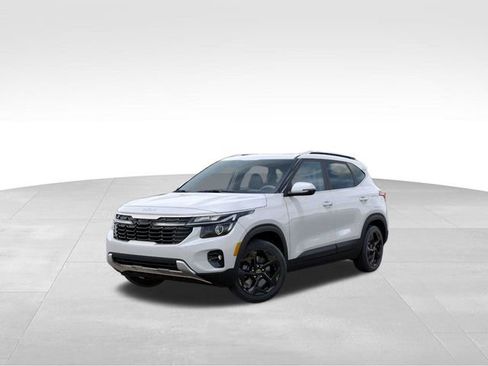 New 2026 Kia Seltos EX w/ EX Sunroof Package image 1