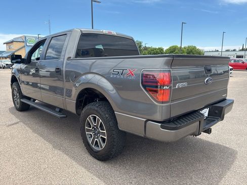 Used 2014 Ford F150 STX w/ Equipment Group 201A Mid AWD/4WD image 3