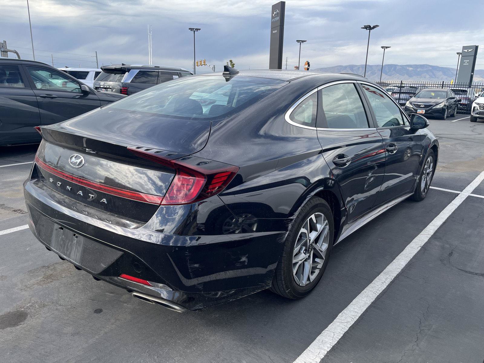 Certified 2023 Hyundai Sonata SEL FWD image 5
