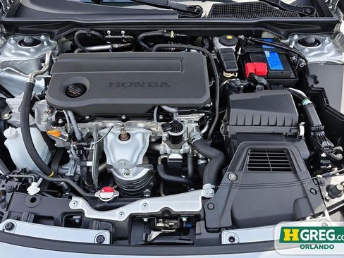 Used 2025 Honda Civic Sport image 17