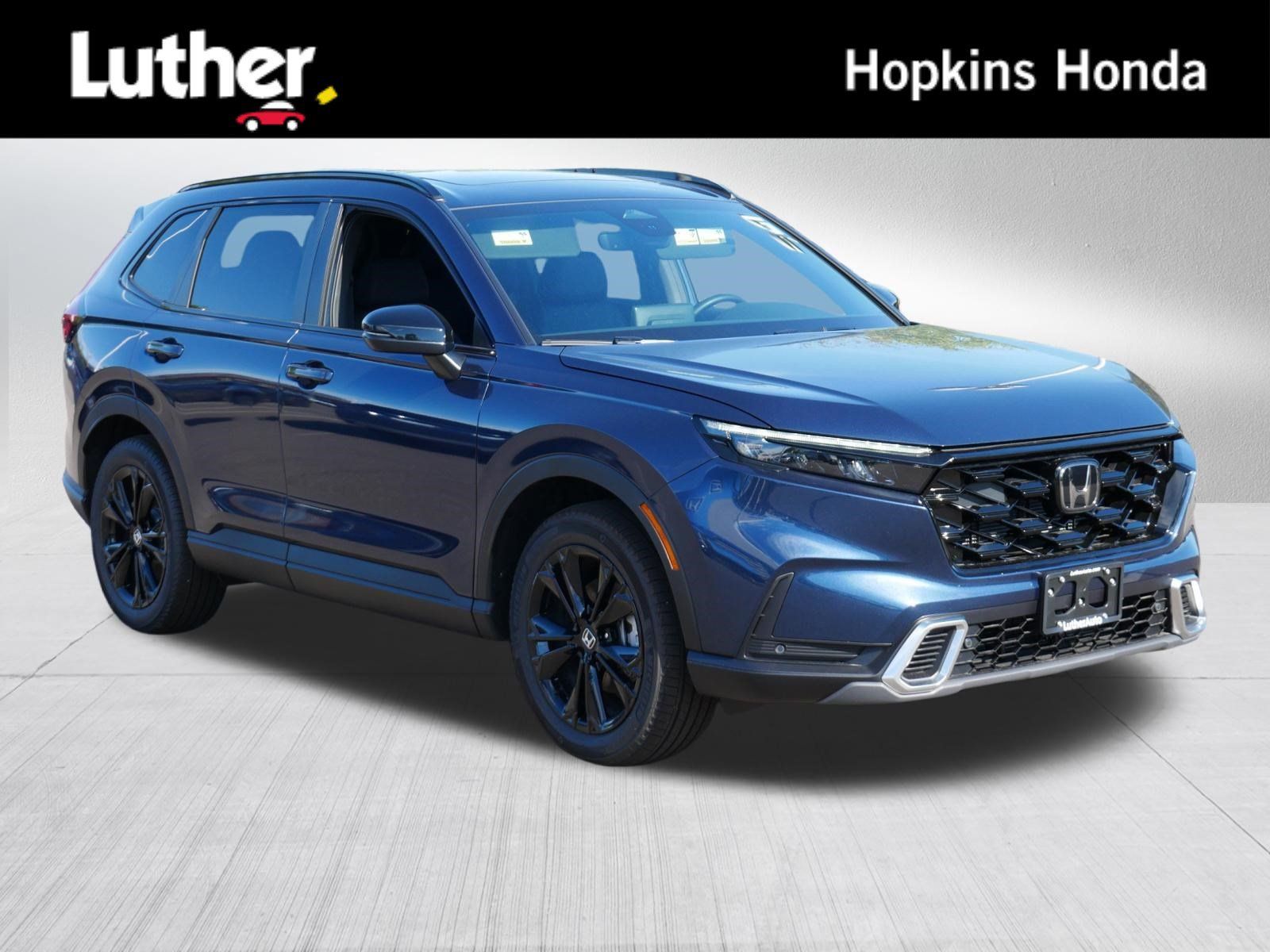 Used 2026 Honda CR-V Sport Touring image 1