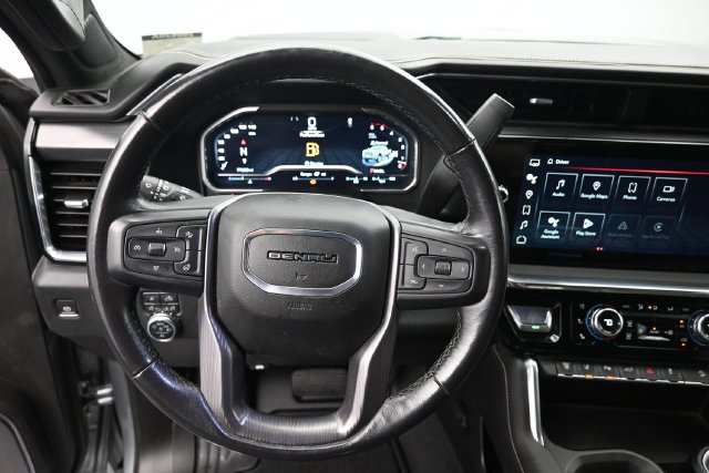 Used 2024 GMC Sierra 2500 Denali Ultimate w/ Max Trailering Package AWD/4WD image 14