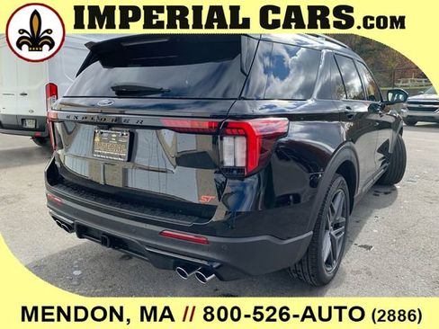 New 2026 Ford Explorer ST image 15