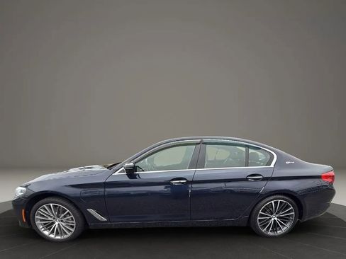 Used 2018 BMW 530e xDrive image 8