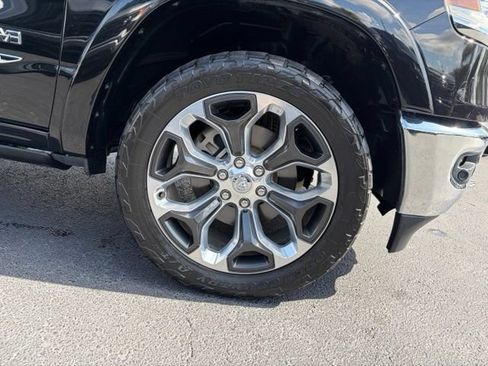 Used 2019 RAM 1500 Limited AWD/4WD image 8