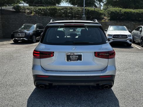 Certified 2026 Mercedes-Benz GLB 35 AMG 4MATIC image 7