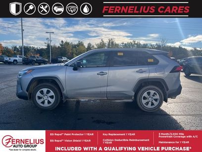 Used 2025 Toyota RAV4 LE