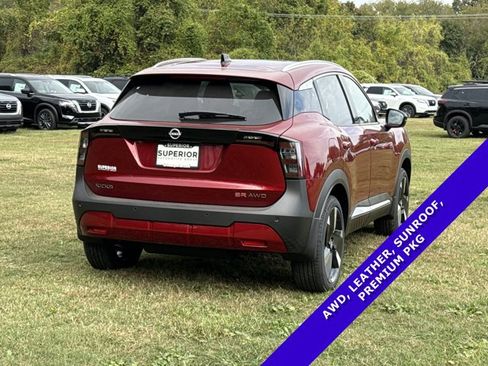 New 2026 Nissan Kicks SR w/ SR Premium Package image 3