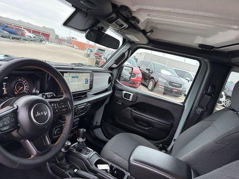 Used 2024 Jeep Wrangler Sport image 25