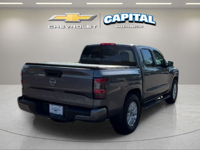 Used 2024 Nissan Frontier SV w/ SV Convenience Package RWD image 5
