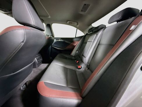 Used 2018 Lexus IS 300 w/ Accessory Package 2 RWD image 25