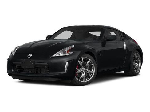 Used 2016 Nissan 370Z Coupe RWD image 1