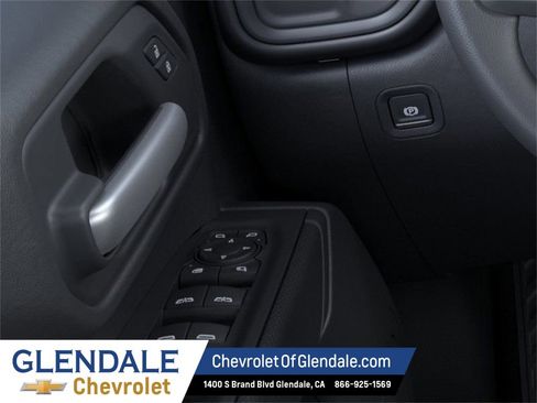 New 2026 Chevrolet Silverado 2500 Custom w/ Custom Convenience Package image 22