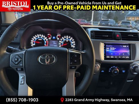 Used 2018 Toyota 4Runner SR5 image 23