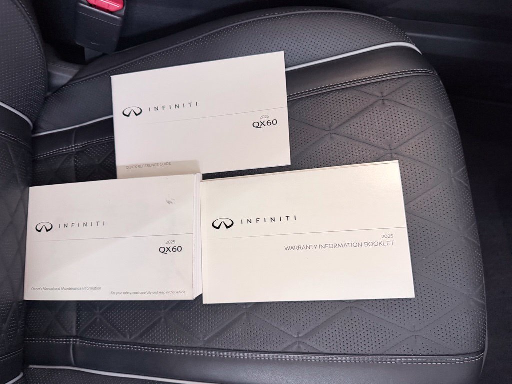 Certified 2025 INFINITI QX60 Autograph w/ Cargo Package AWD/4WD image 48