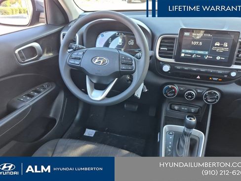 New 2026 Hyundai Venue SE FWD image 22