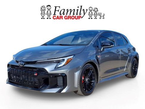Used 2025 Toyota Corolla GR AWD/4WD image 1