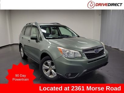 Used 2015 Subaru Forester 2.5i Limited