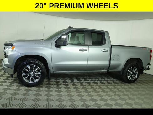 Used 2023 Chevrolet Silverado 1500 LT w/ Protection Package AWD/4WD image 6